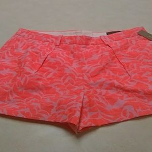 J crew new Summer shorts A6066 sz 4